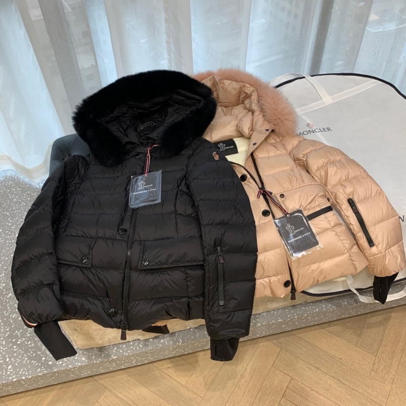 Moncler Down Coat